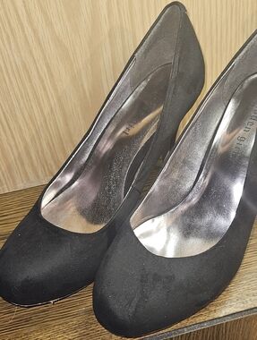 Madden Girl Black Heels (9)